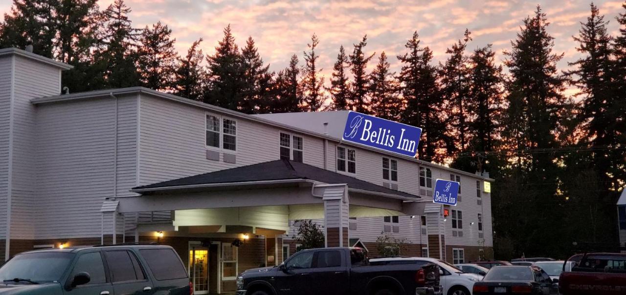 Bellis Inn Bellingham Luaran gambar
