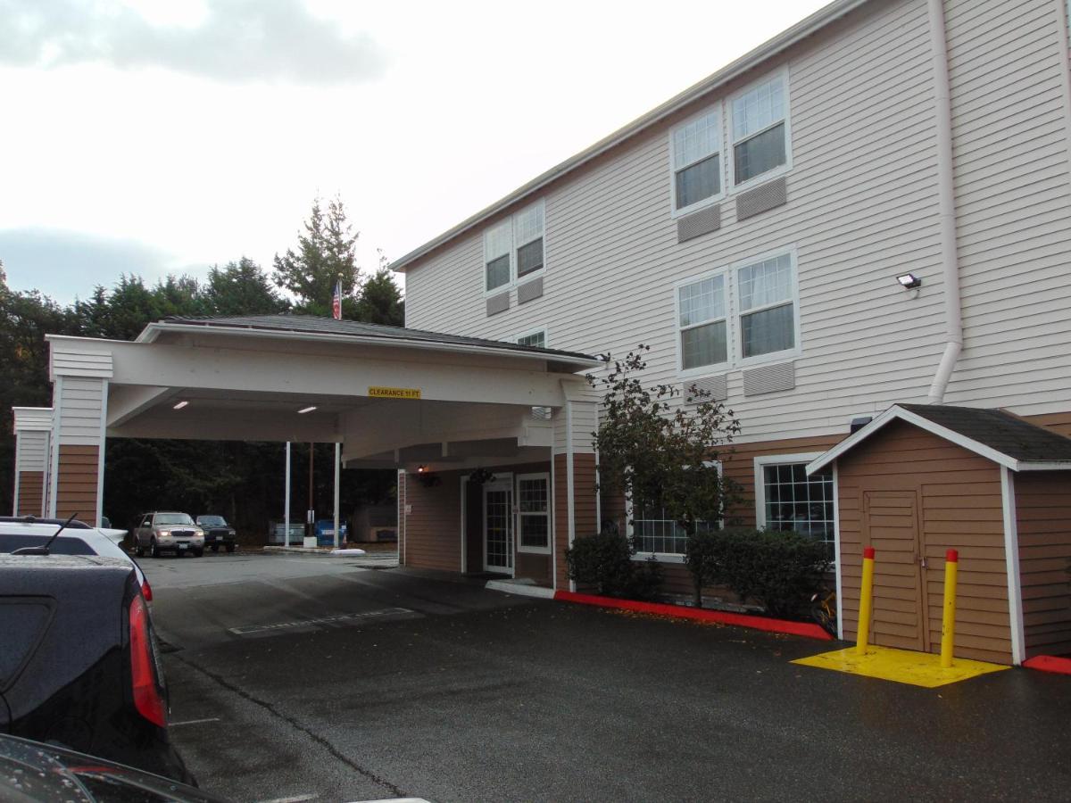 Bellis Inn Bellingham Luaran gambar