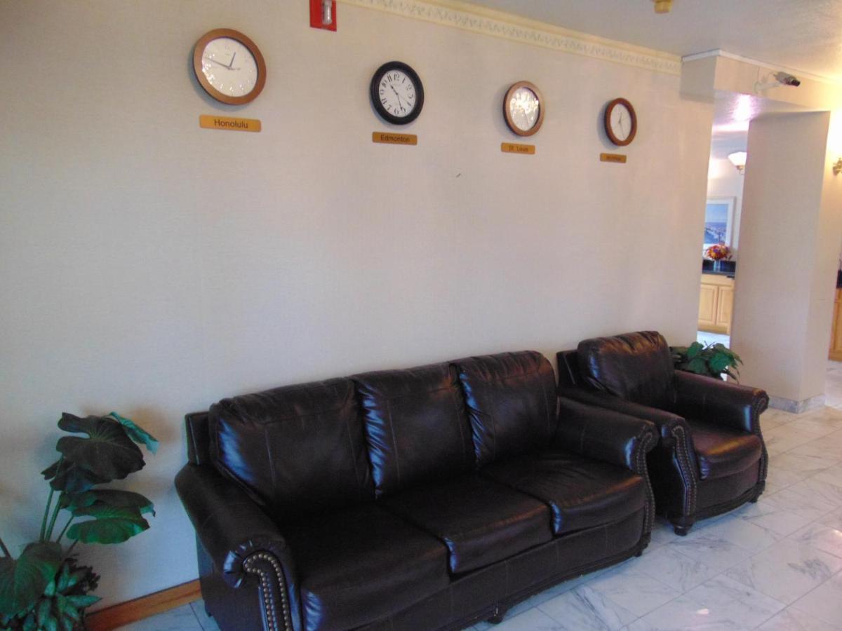 Bellis Inn Bellingham Luaran gambar