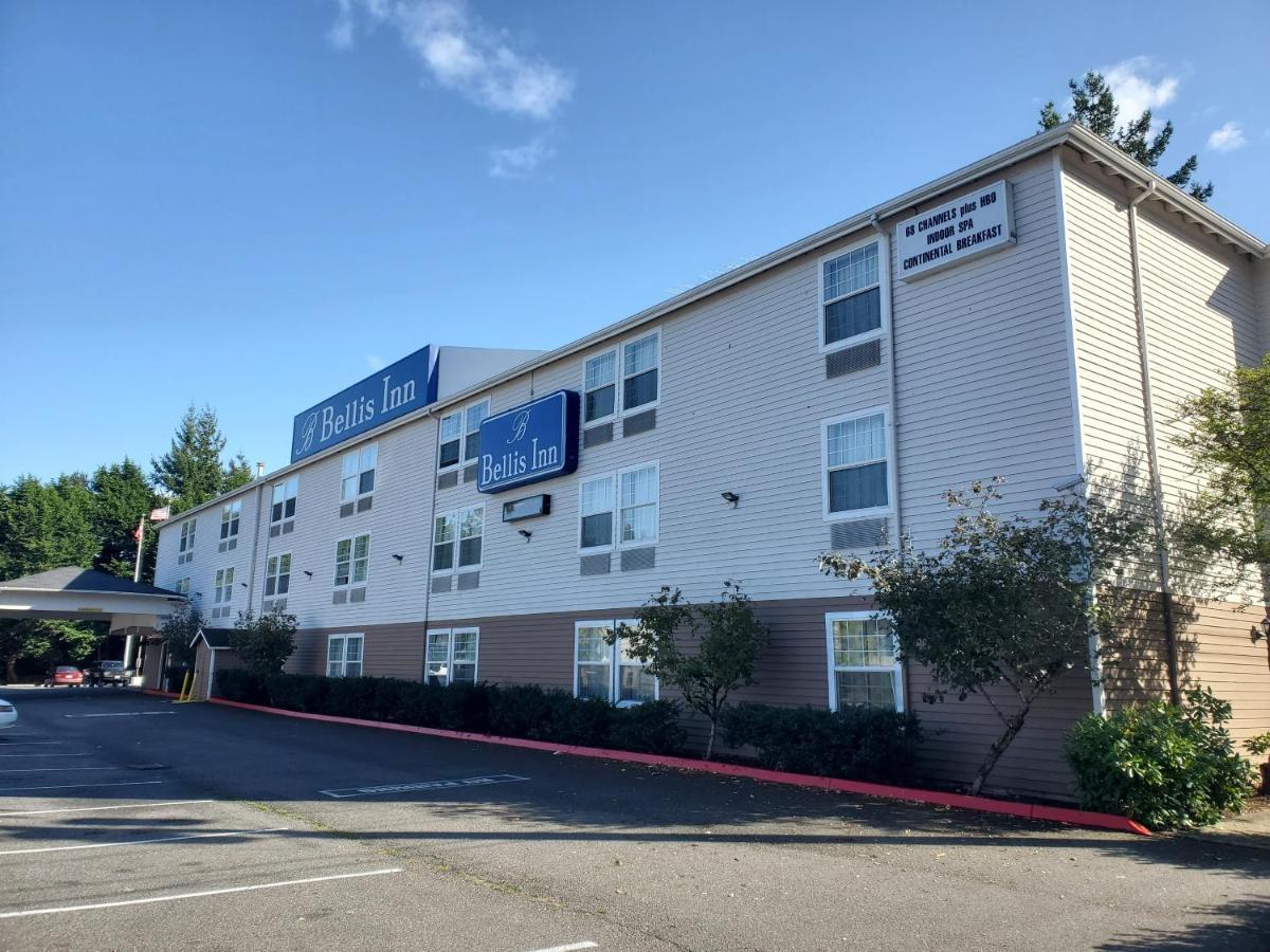 Bellis Inn Bellingham Luaran gambar
